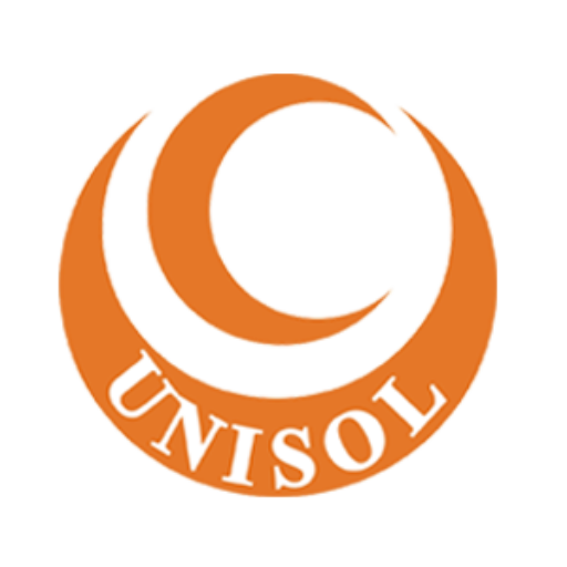 Unisol communications corporate logo