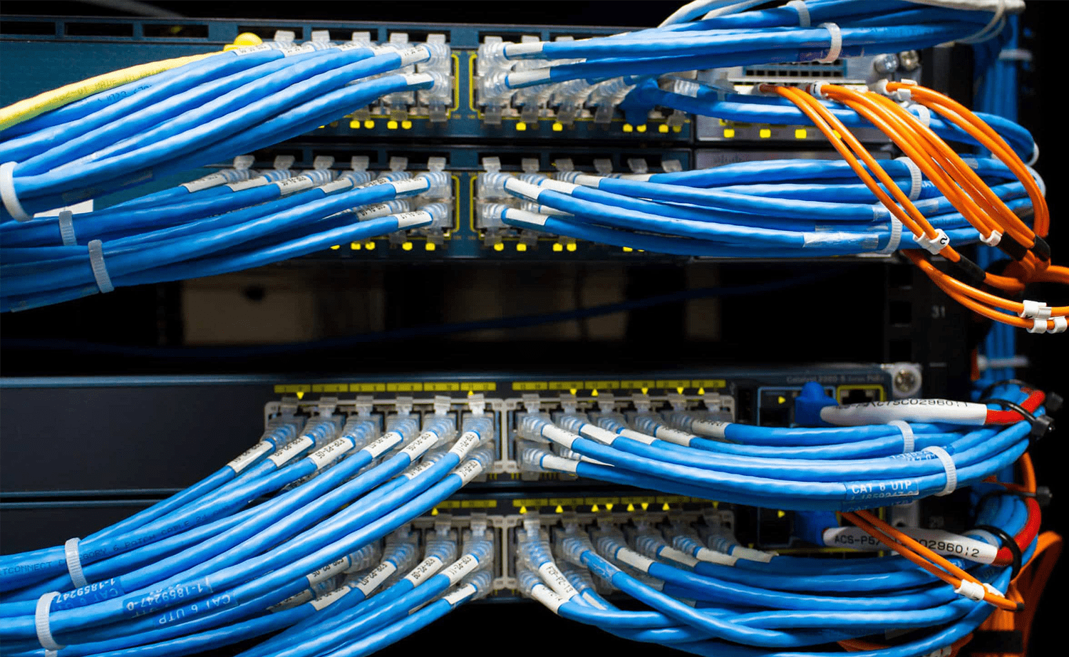 Structured Cabling 