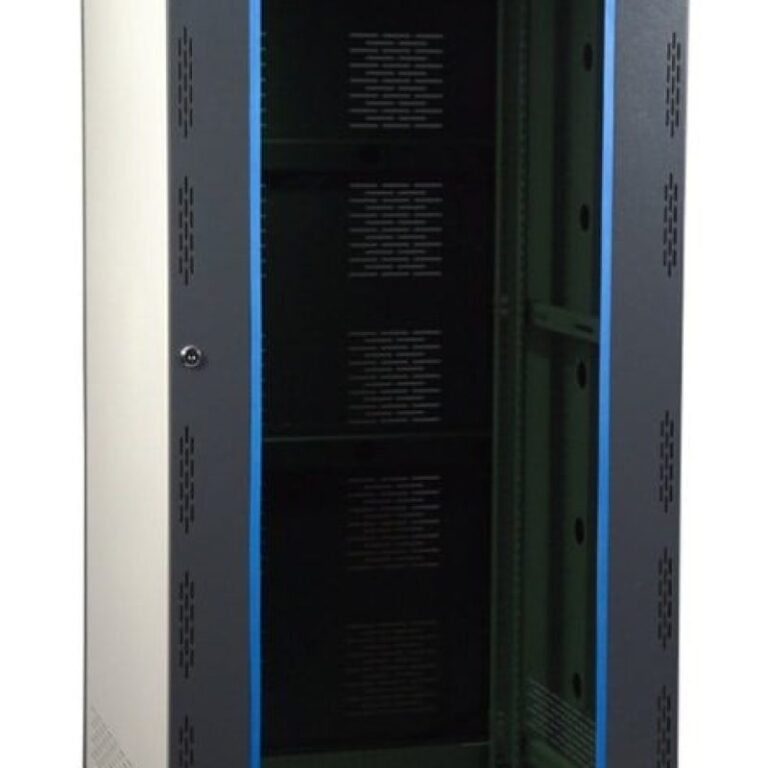 Durable & Secure Server Rack for IT & Telecom Solutions