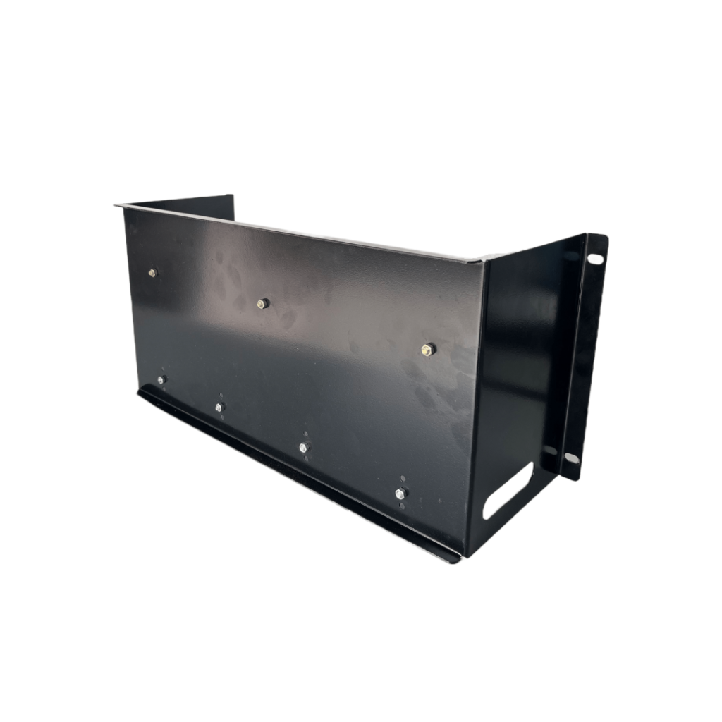 19 Inch Rack Mount Din Rail Chassis Panel (4U/5U) - Unisol